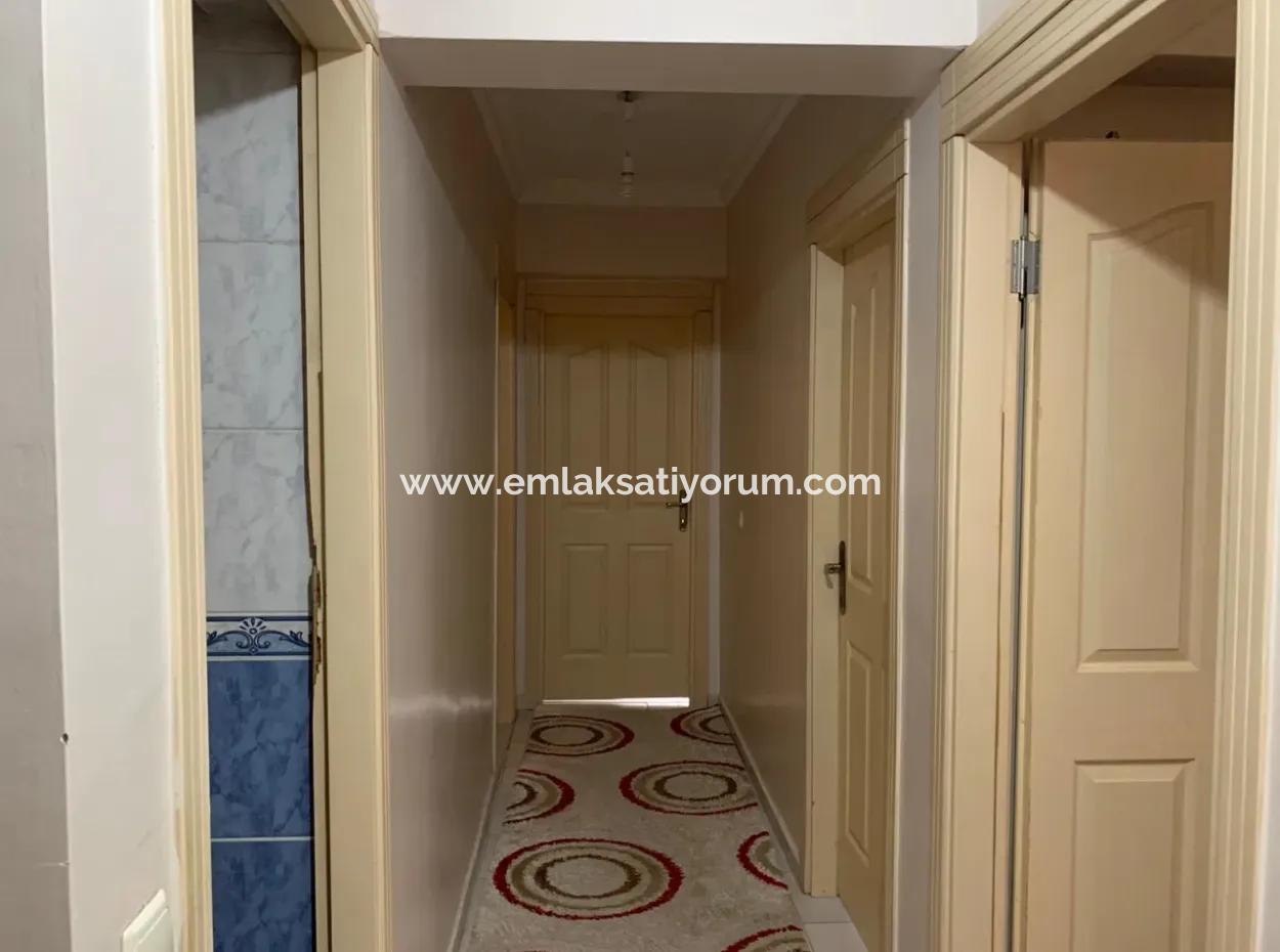 Ortaca Merkezde Satılık 3+1 Daire