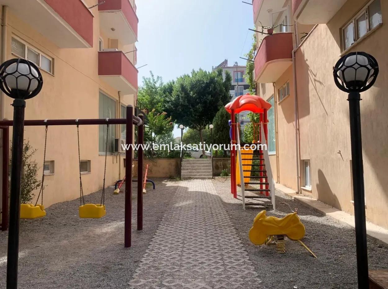 Ortaca Merkezde Satılık 3+1 Daire