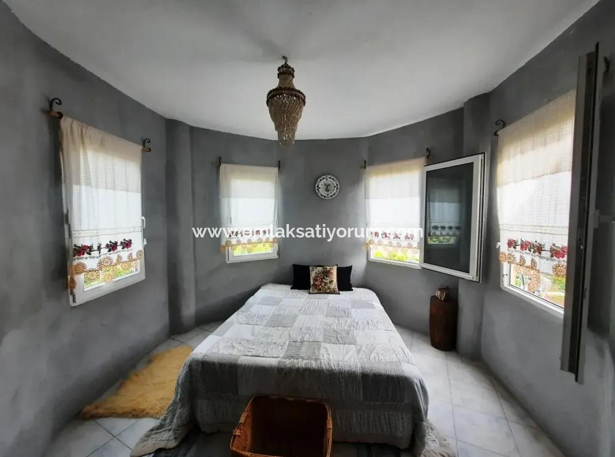 Ortaca Okçularda Müstakil Kelepir Satılık 4+1 Tripleks