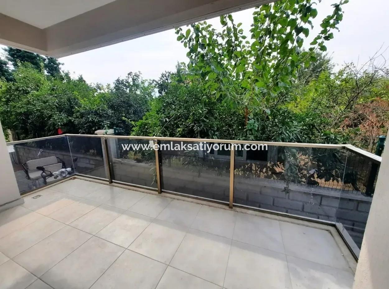 Ortaca Cumhuriyet Mah.de Kiralık Sıfır 3+1 Daire