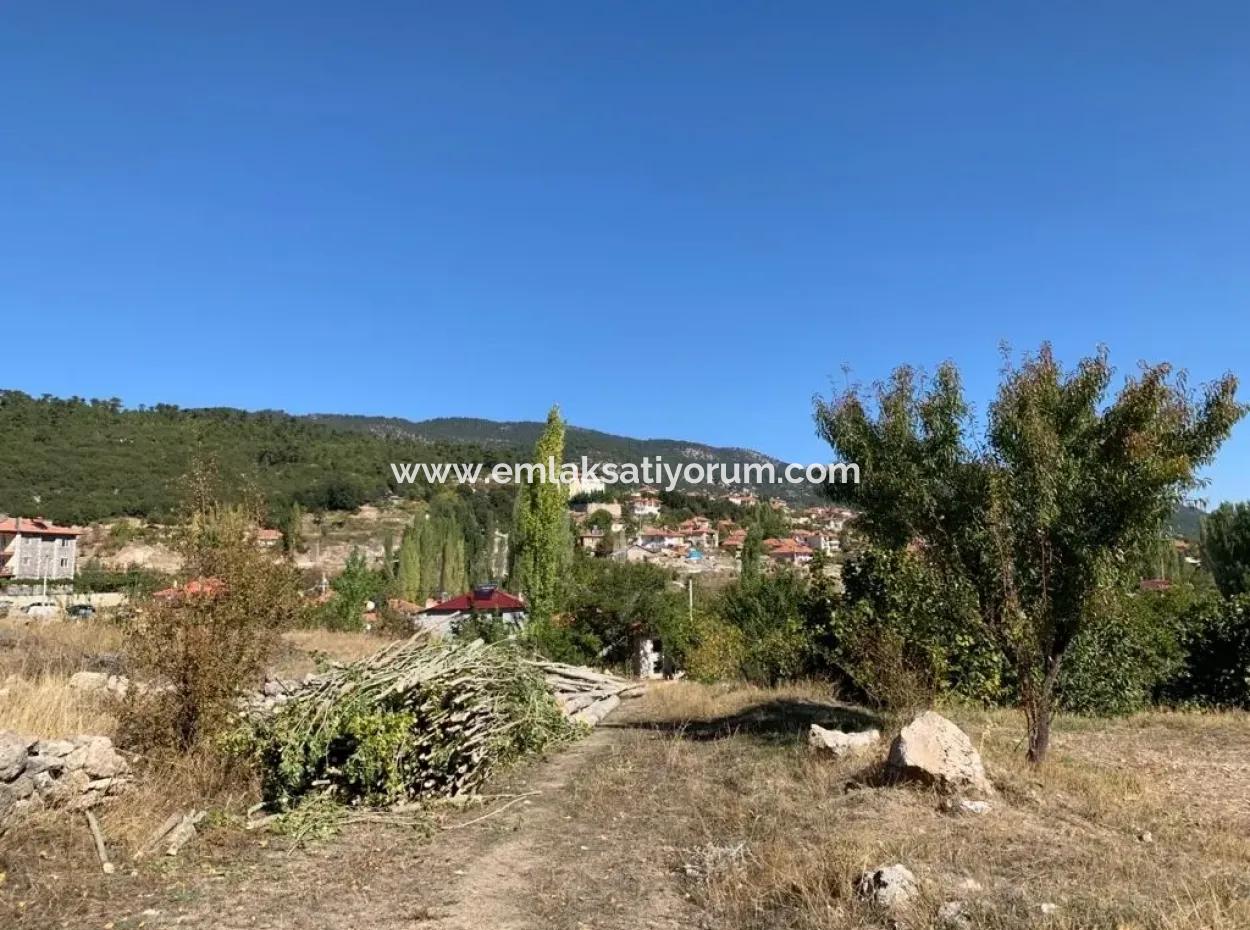 Denizli Çamelide Satılık Kelepir İmarlı Arsa