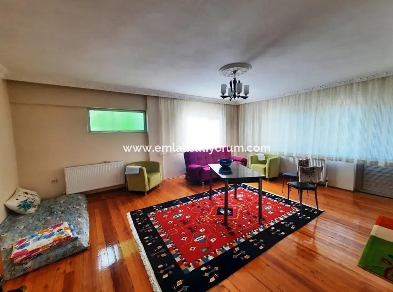 Ortacada Kiralık Bahçeli 3+1 Daire