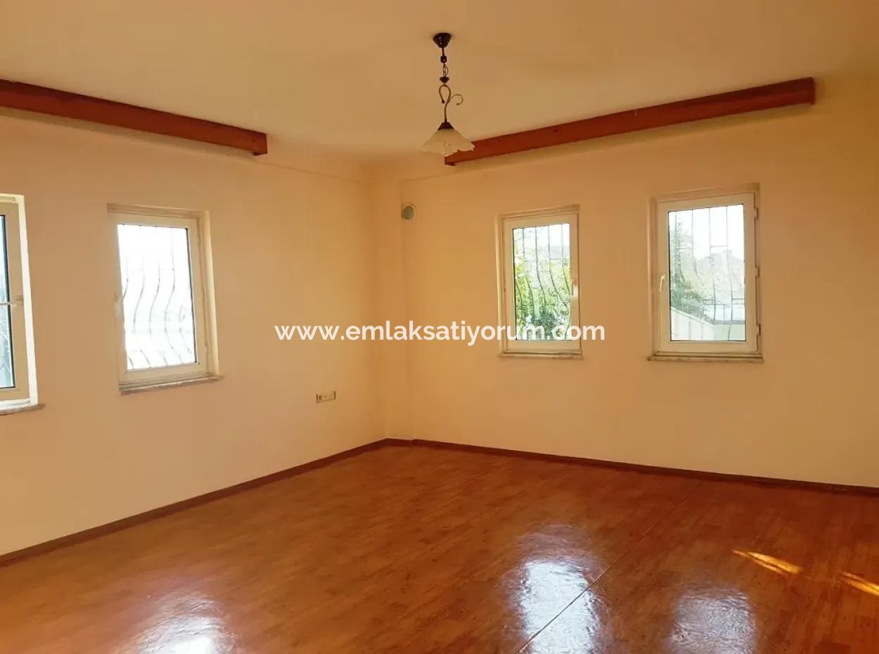 Okçular Da Kiralık Bahçeli Daire