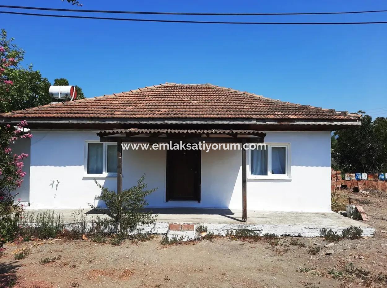 Köyceğiz, Köyceğiz Köyünde Kiralık Müstakil Eşyalı Köy Evi