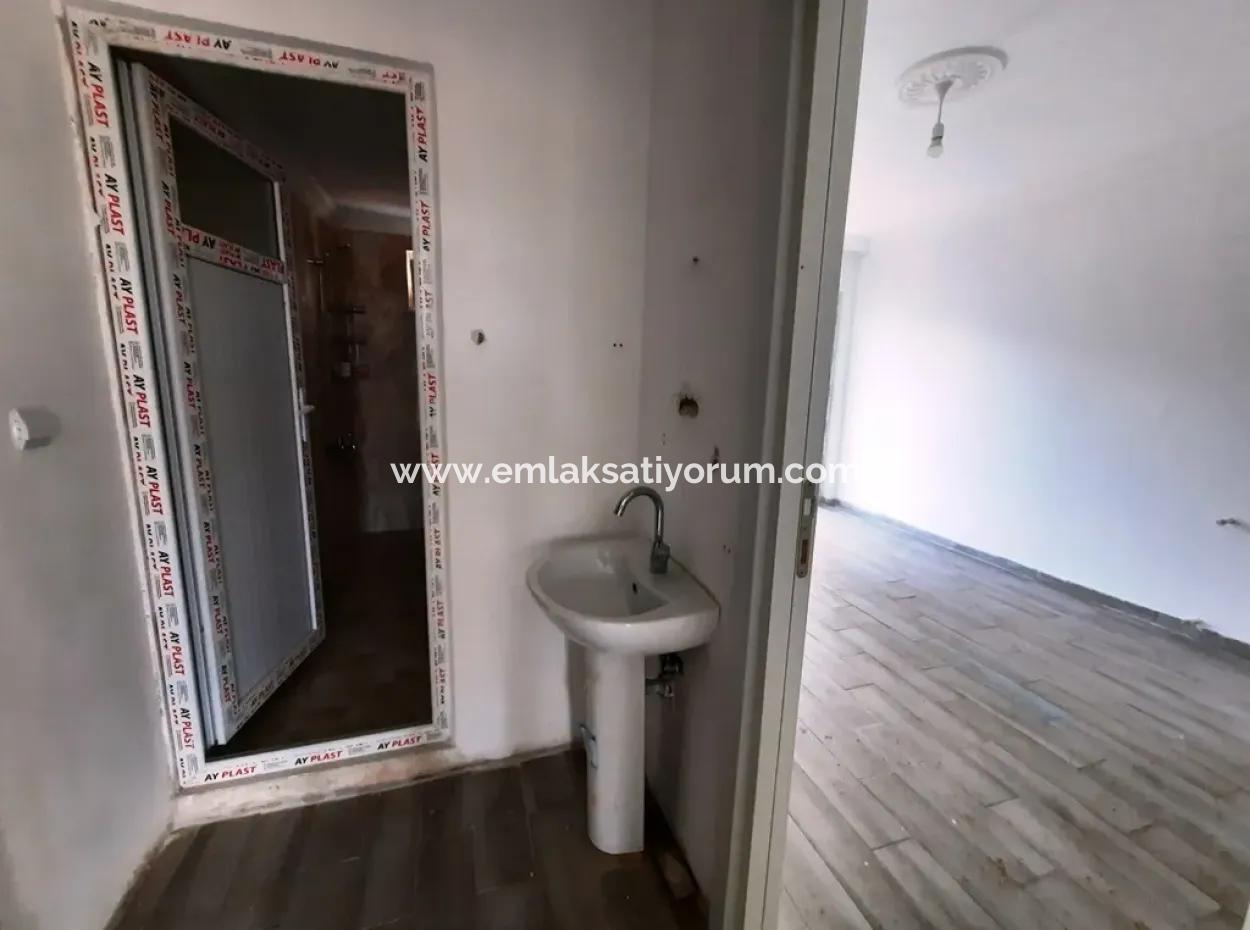 Köyceğizde Muğla - Fethiye Anayoluna Sıfır 80 M2 1+1  Daire Kiralık