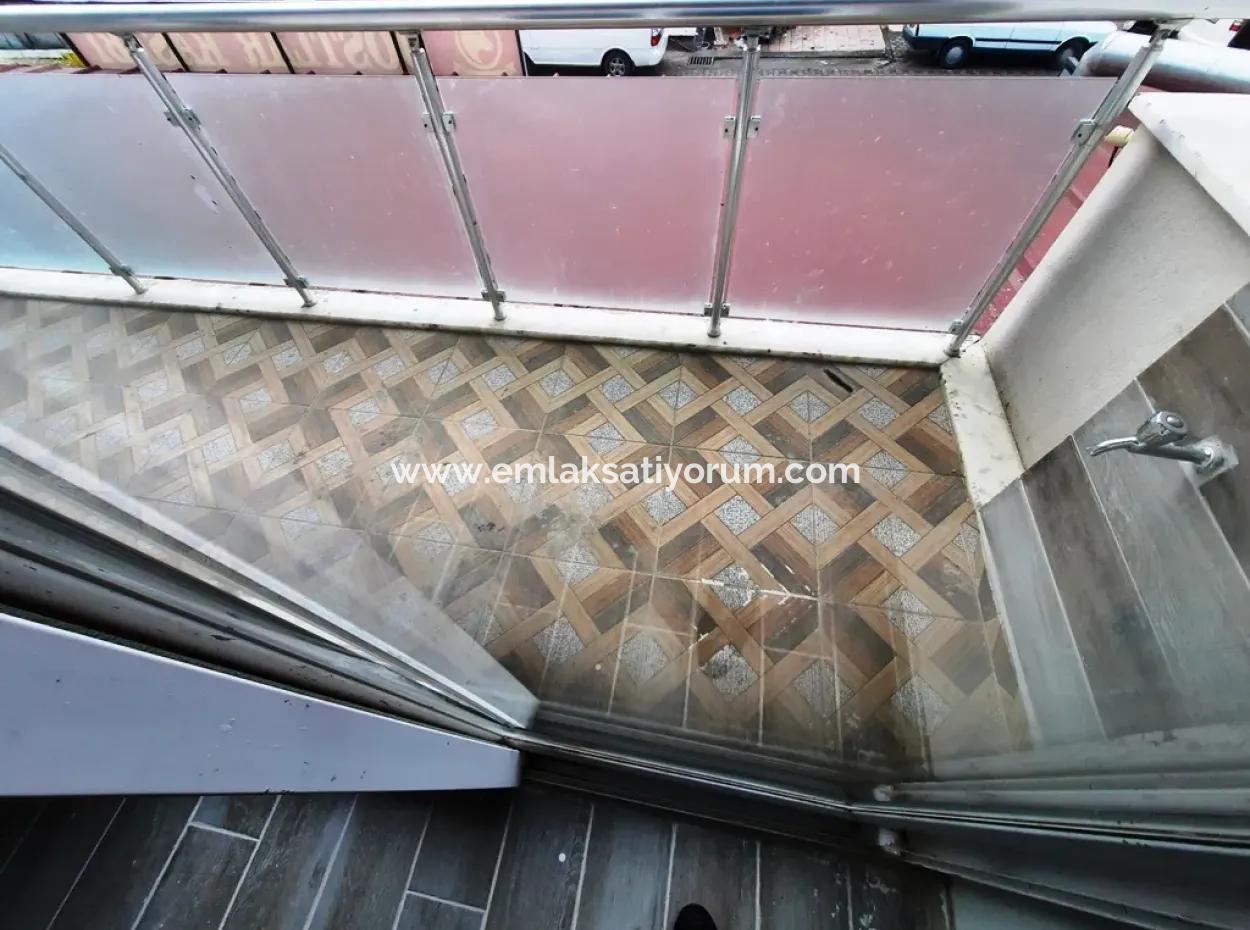 Köyceğizde Muğla - Fethiye Anayoluna Sıfır 80 M2 1+1  Daire Kiralık