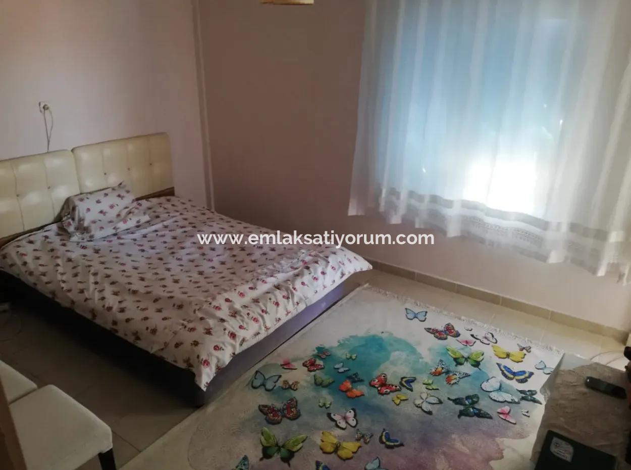 Ortaca Merkezde Satılık 3+1 Kelepir Daire