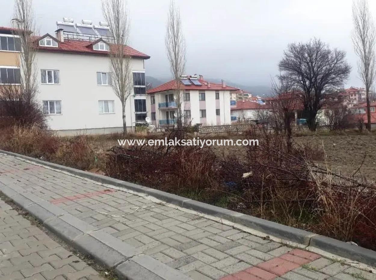 Denizli Çameli Yeni İmarda Satılık Kelepir İmarlı Arsa