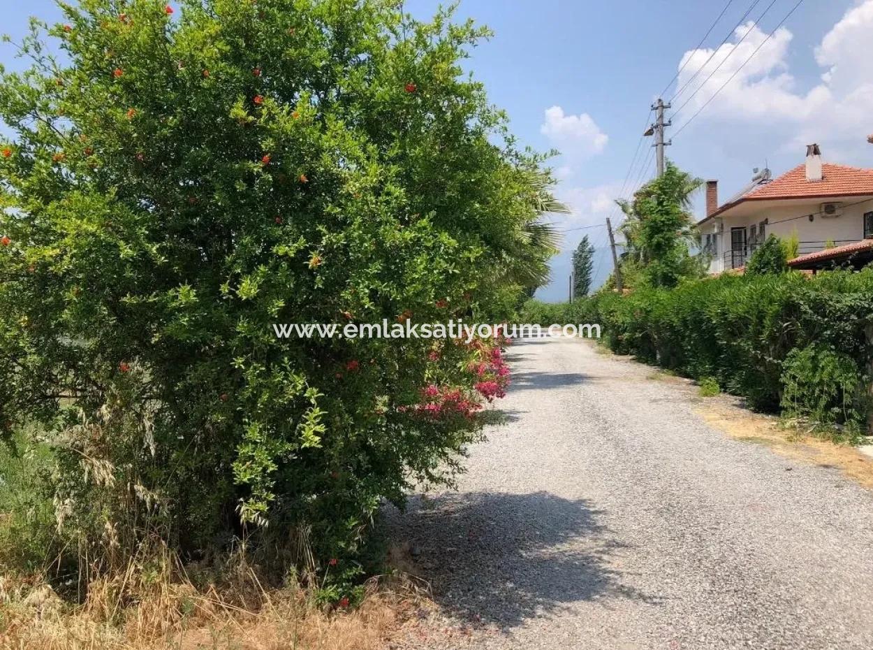 Okçularda Satılık Arsa