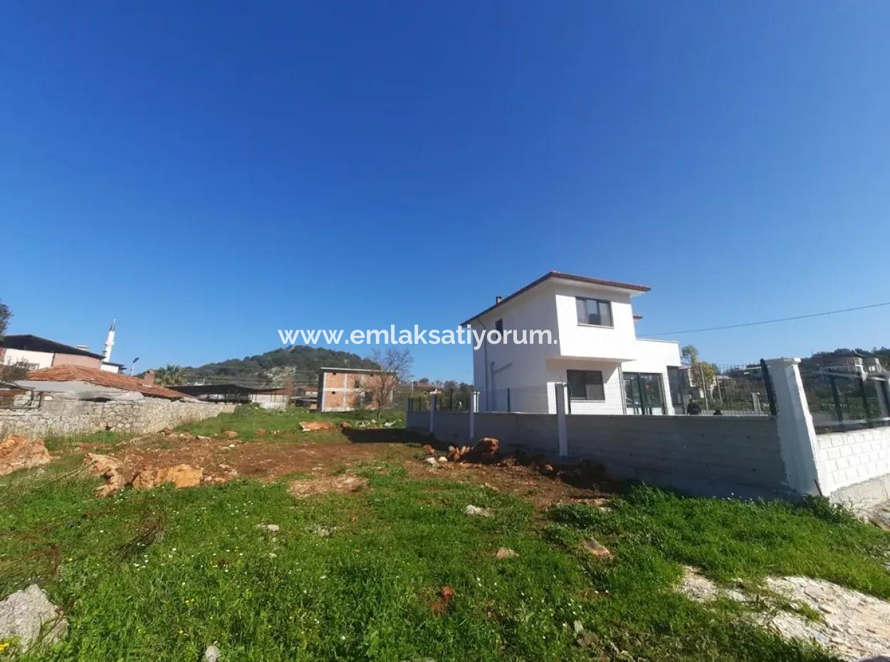 Muğla Ortaca Mergenlide 356 M2 Müstakil Tapulu Kelepir Arsa Satılık