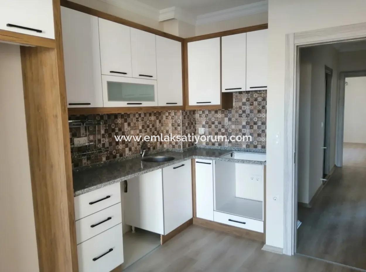 Ortaca Merkezde 2+1 Sıfır Daire Satılık