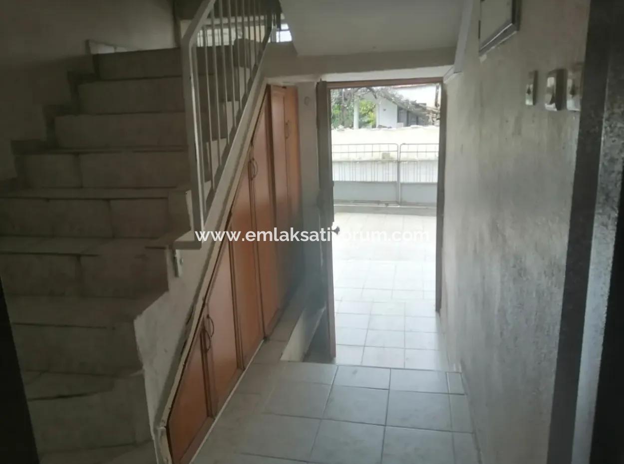 Ortaca Merkezde 3+1 Kiralık Giriş Kat Daire