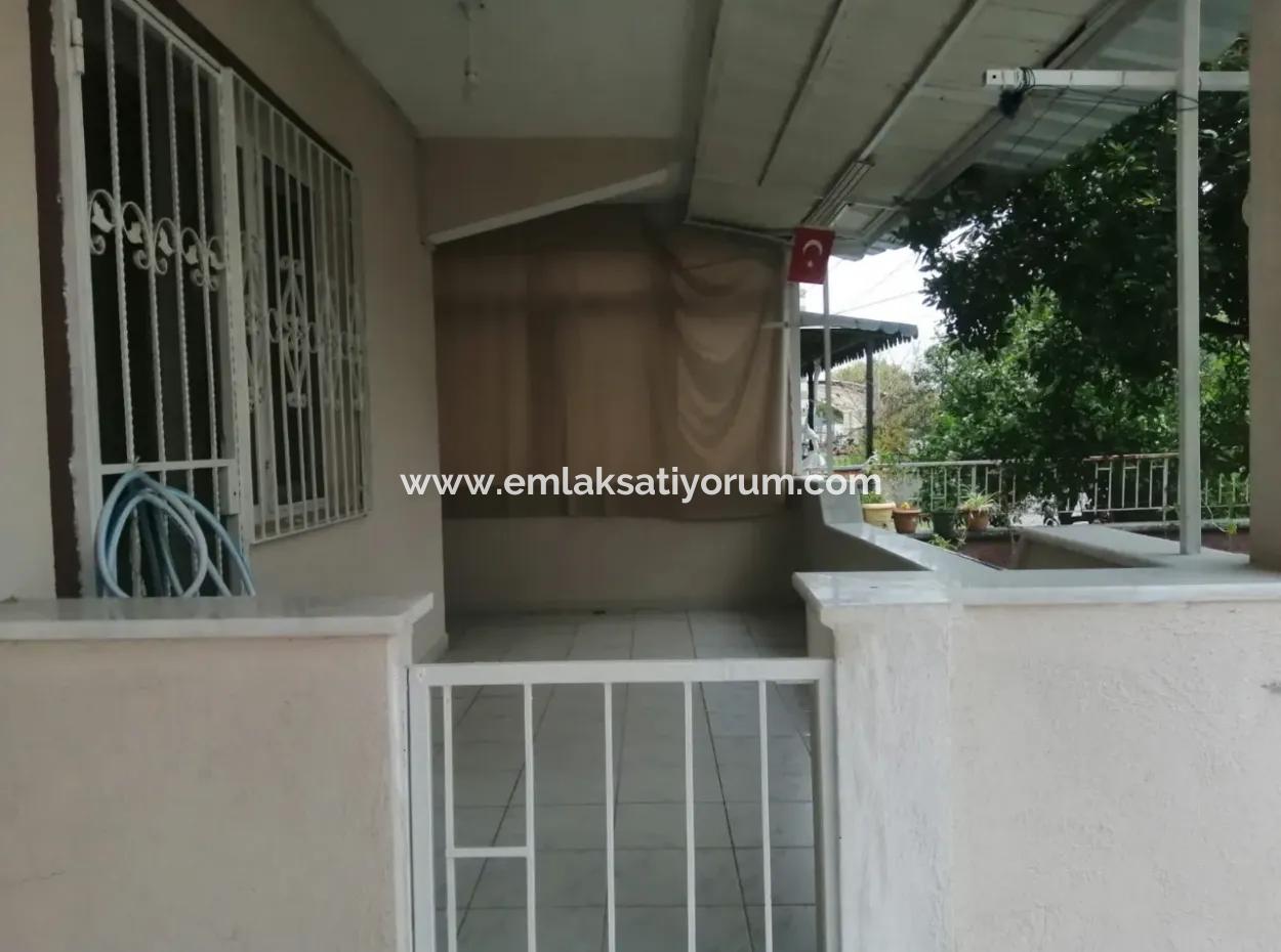 Ortaca Merkezde 3+1 Kiralık Giriş Kat Daire