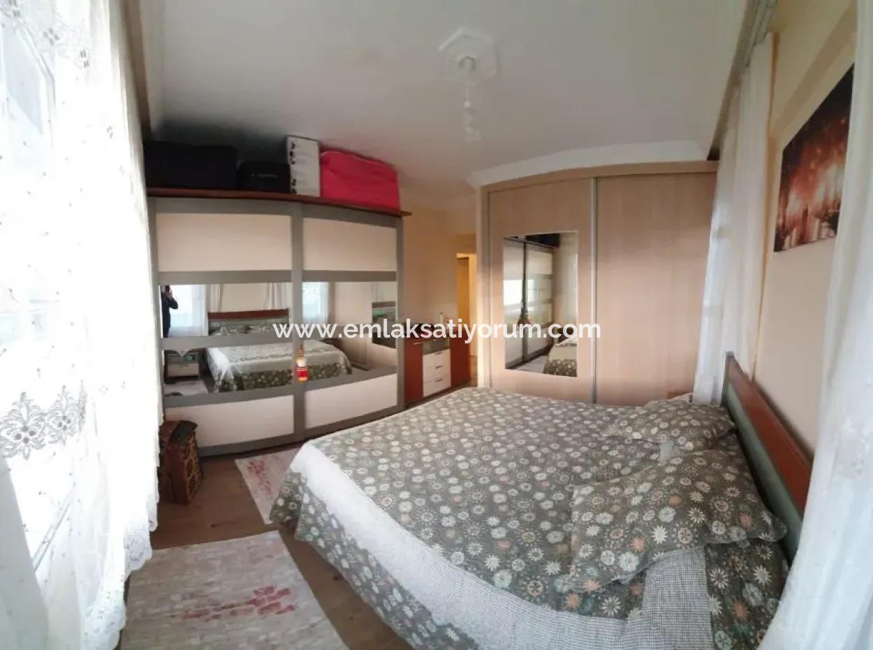 Ortaca Arıkbaşında Satılık Yüzme Havuzlu Lüks 3+1 Daire