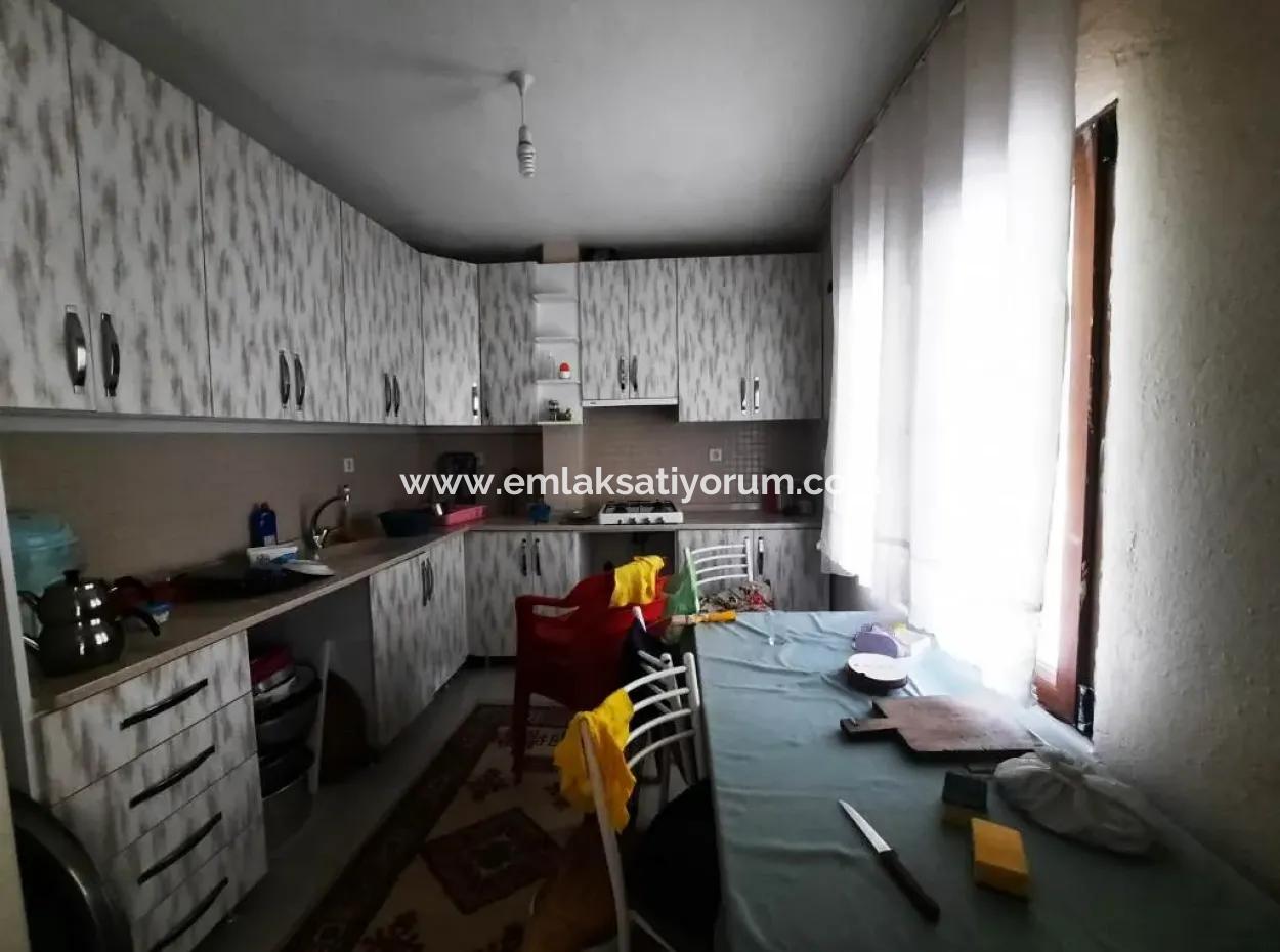 Muğla Ortaca Mergenli Köyünde Eşyalı 2+1 Ev Kiralık