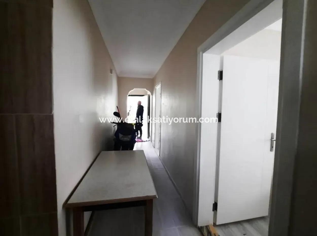 Muğla Ortaca Mergenli Köyünde Eşyalı 2+1 Ev Kiralık