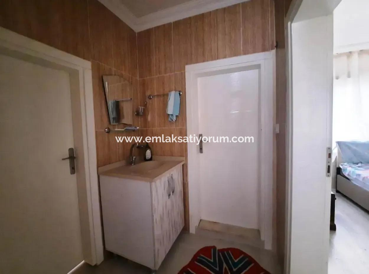 Muğla Ortaca Mergenli Köyünde Eşyalı 2+1 Ev Kiralık