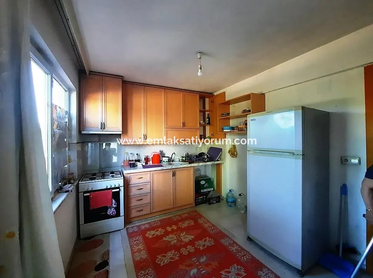Ortaca Merkezde 3+1 1. Kat Eşyalı Büyük Ferah Daire Kiralık