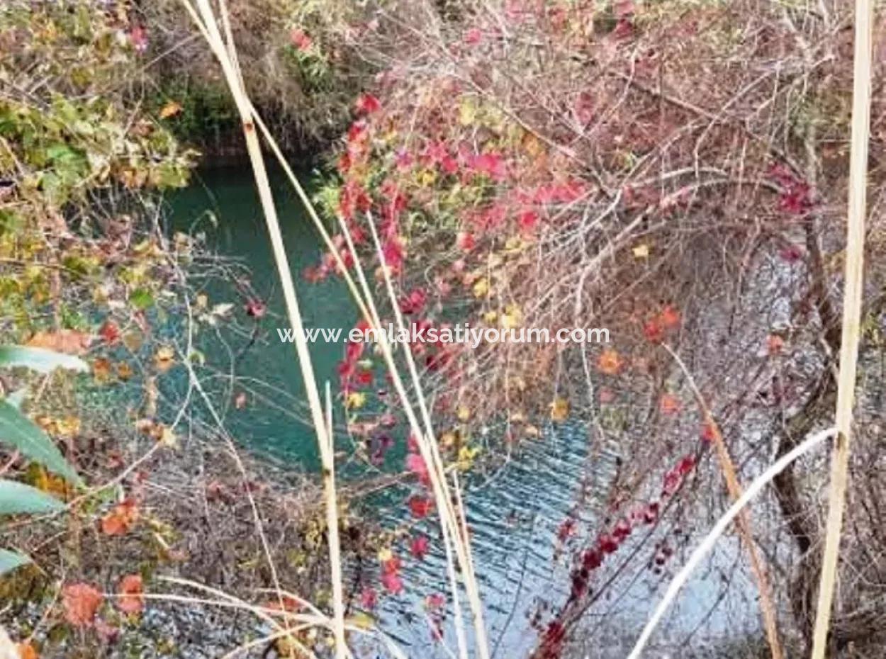 Ortaca Fevziye De Satılık Kelepir Arazi, Yatırıma Uygun, 1500 M2