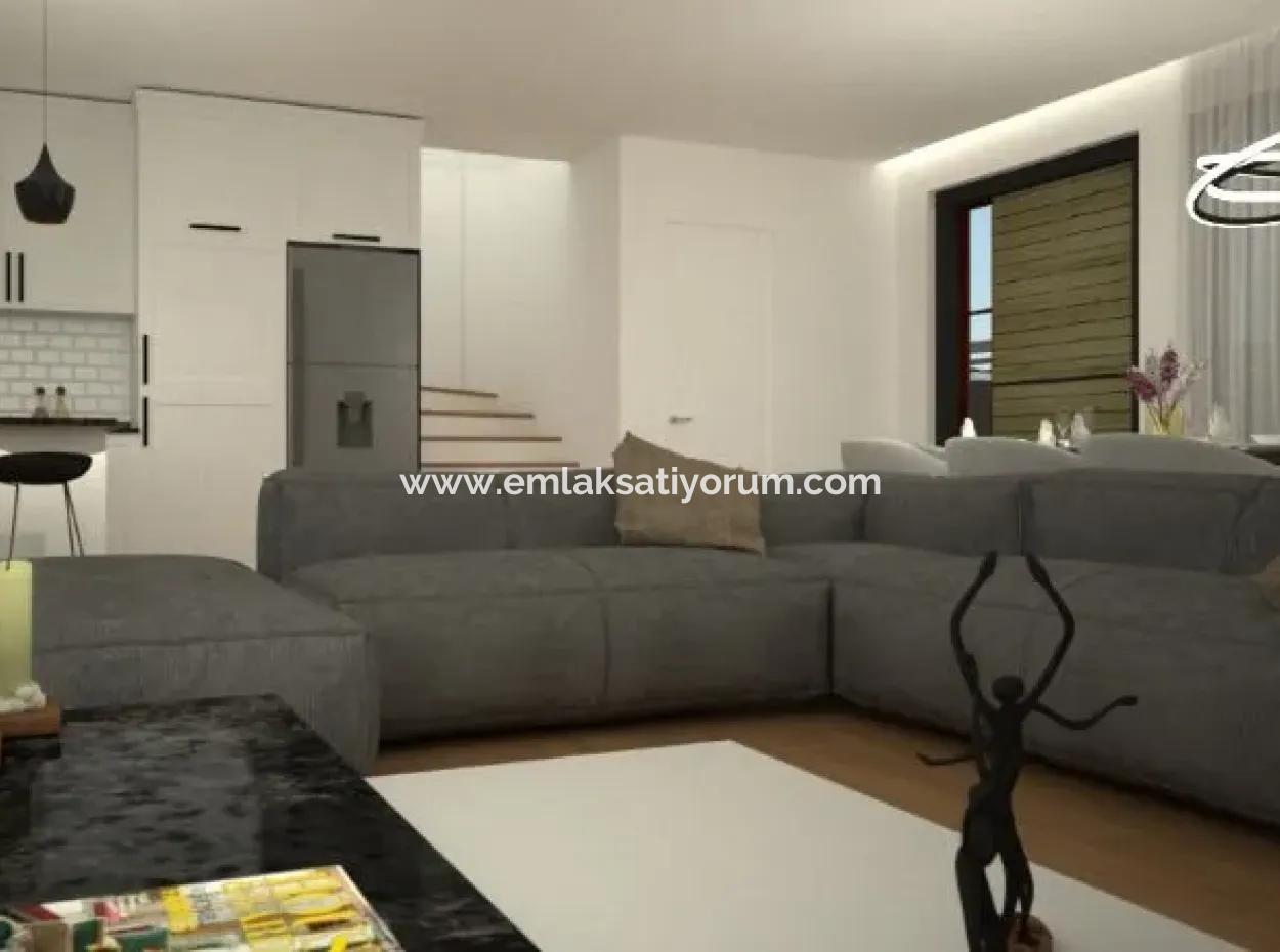 Muğla Ortaca Mergenlide 417 M2 İmarlı Projesi Hazır Arsa Satılık