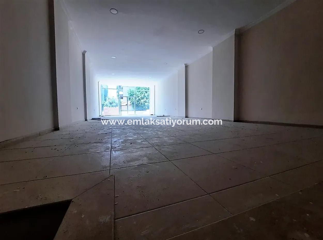 Muğla Ortacada Cadde Üzeri 900 M2 Dükkan Kiralık