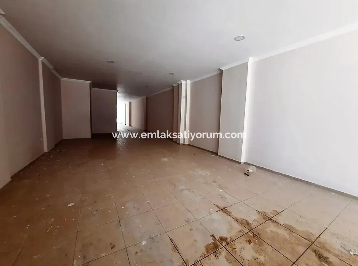 Muğla Ortacada Cadde Üzeri 900 M2 Dükkan Kiralık