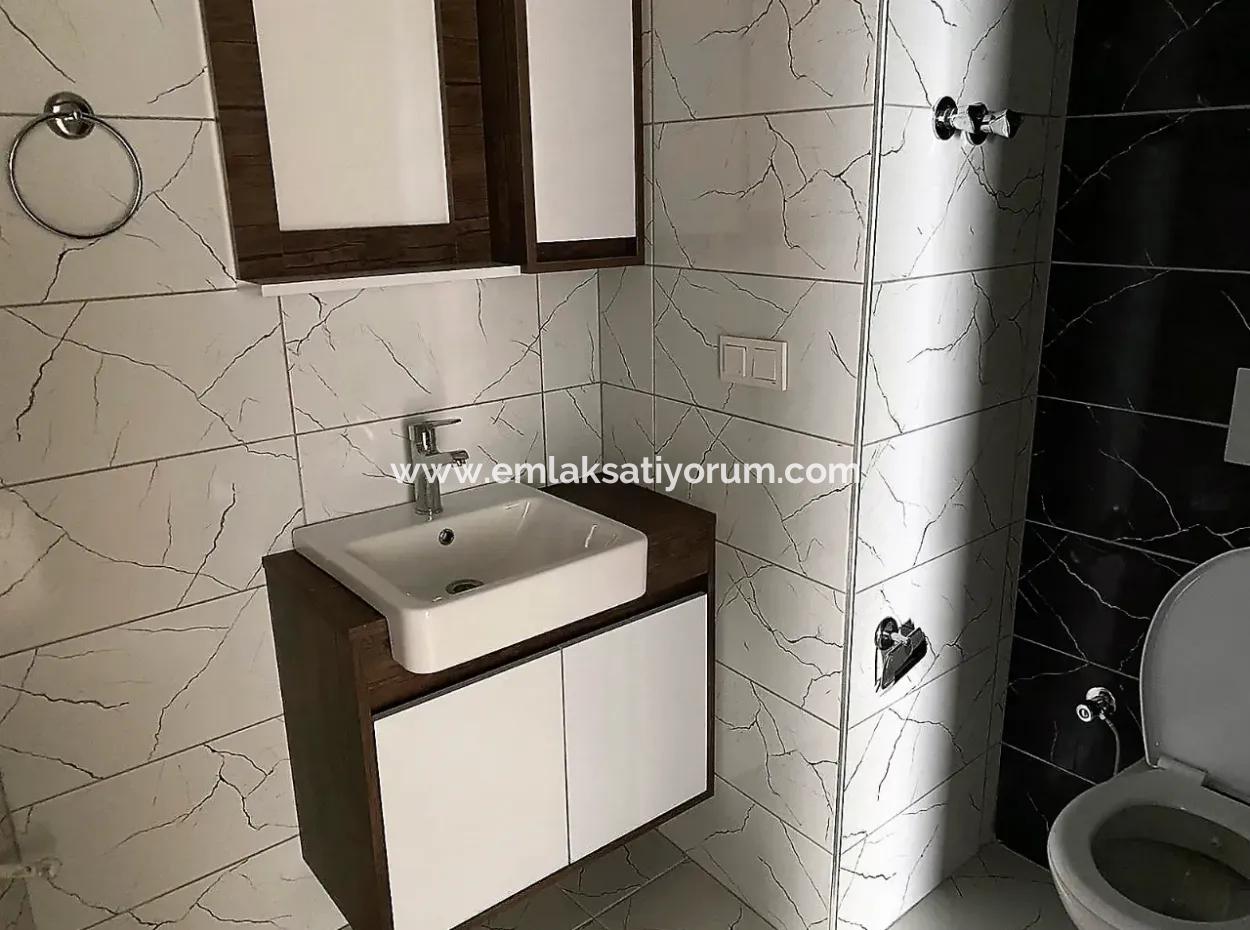 Muğla Ortaca Cumhuriyet Mah.de 2+1 Giriş Kat Sıfır Daire Satılık