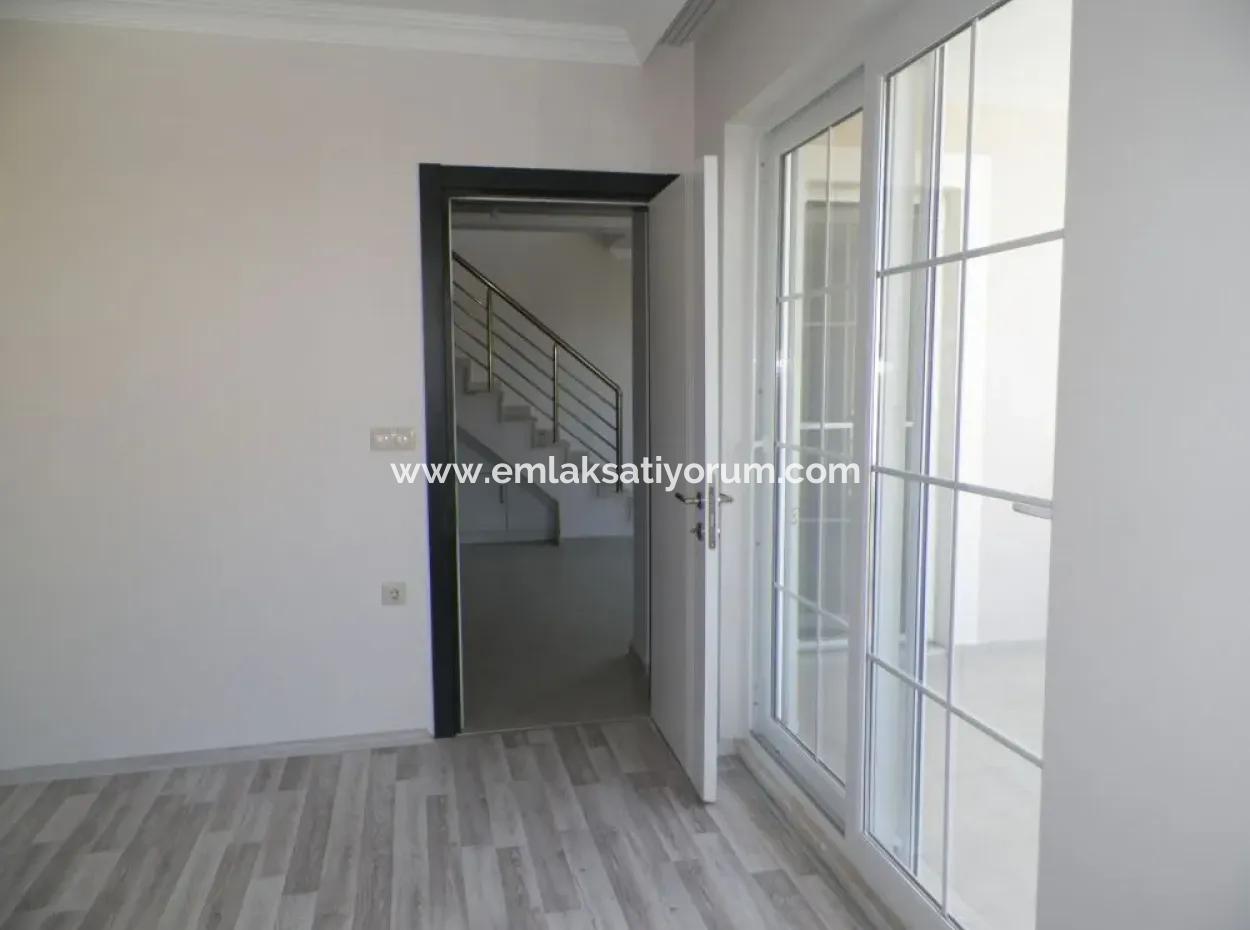 Muğla Dalaman Merkezde 2+1 Çatı Dubleks Daire Satılık