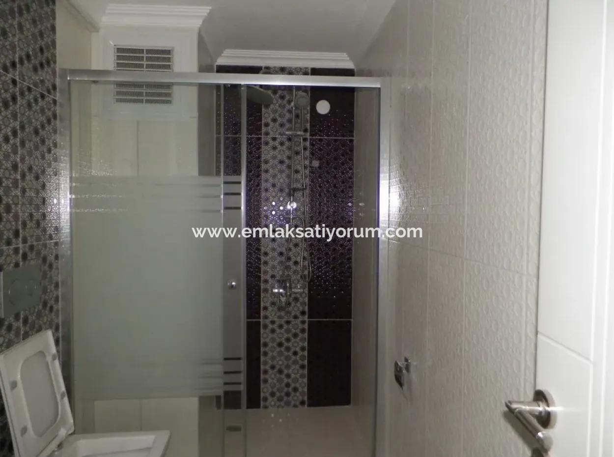 Muğla Dalaman Merkezde 2+1 Çatı Dubleks Daire Satılık