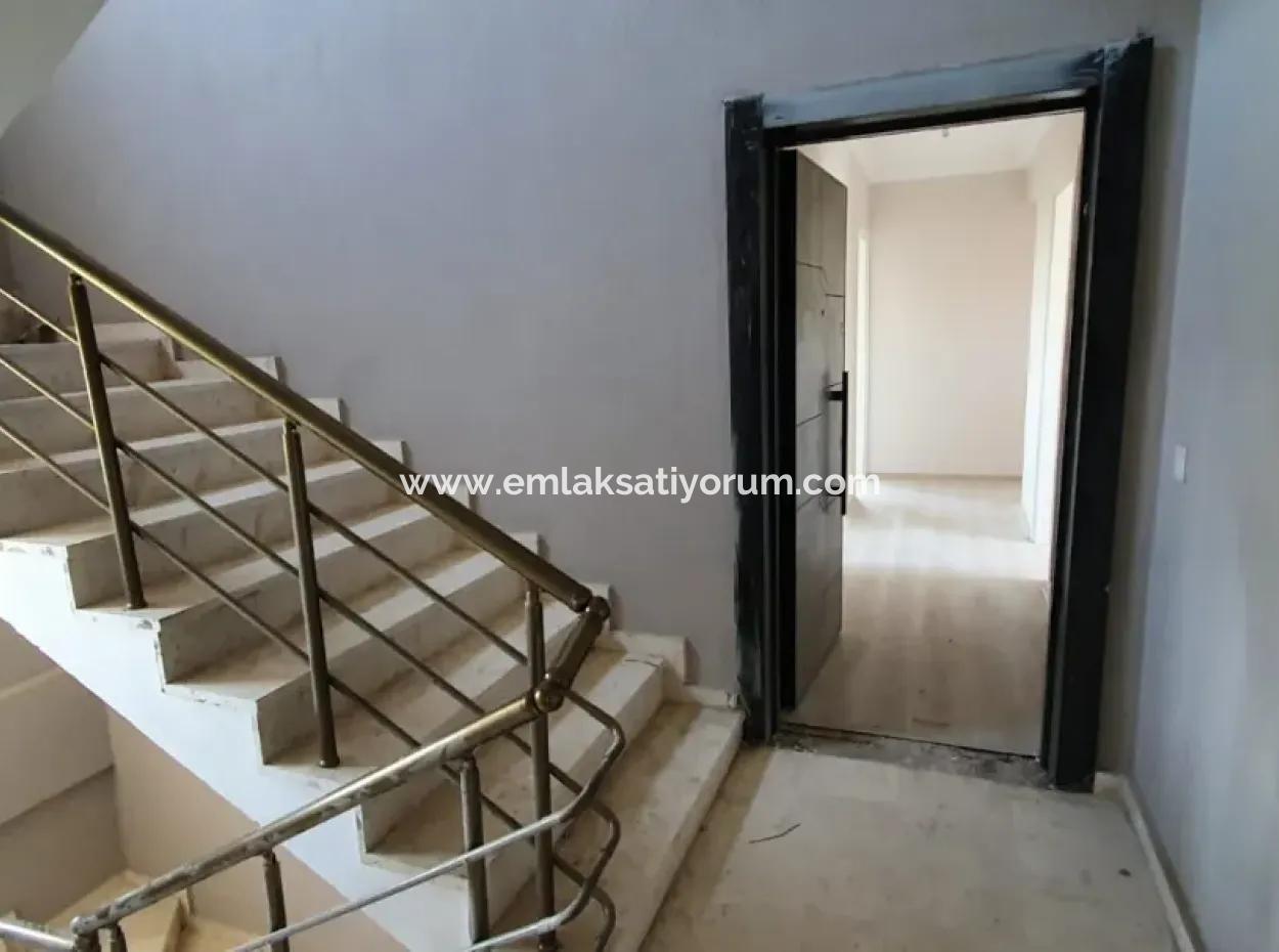 Ortaca Cumhuriyet Mahallesinde Merkeze Yakın 3+1 Sıfır Daire Satılık