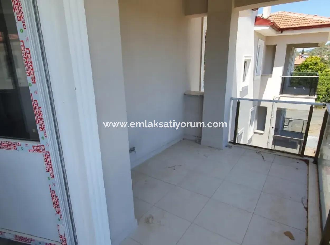 Ortaca Cumhuriyet Mahallesinde Merkeze Yakın 3+1 Sıfır Daire Satılık