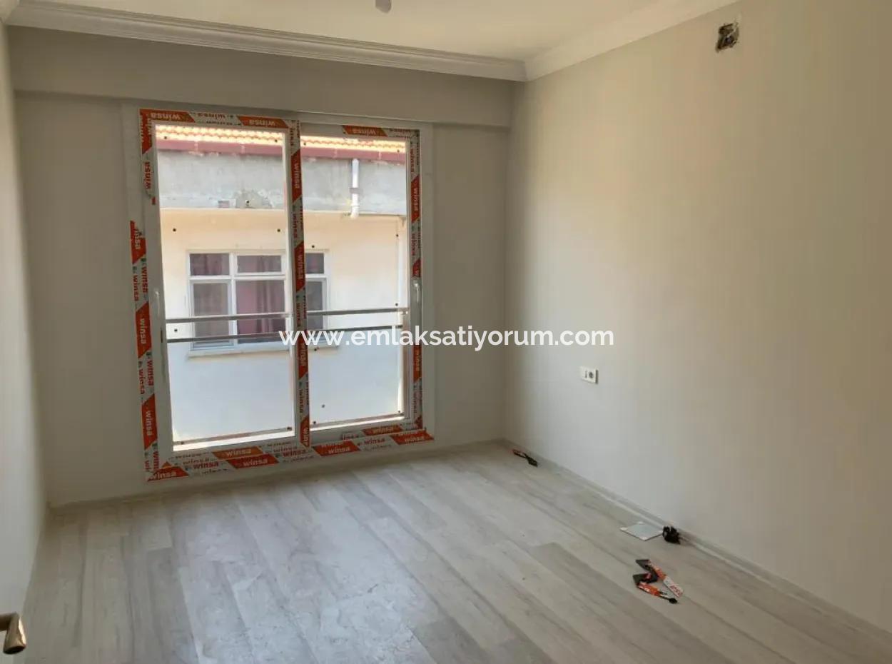 Ortaca Merkezde 2+1 Sıfır Daire Satılık