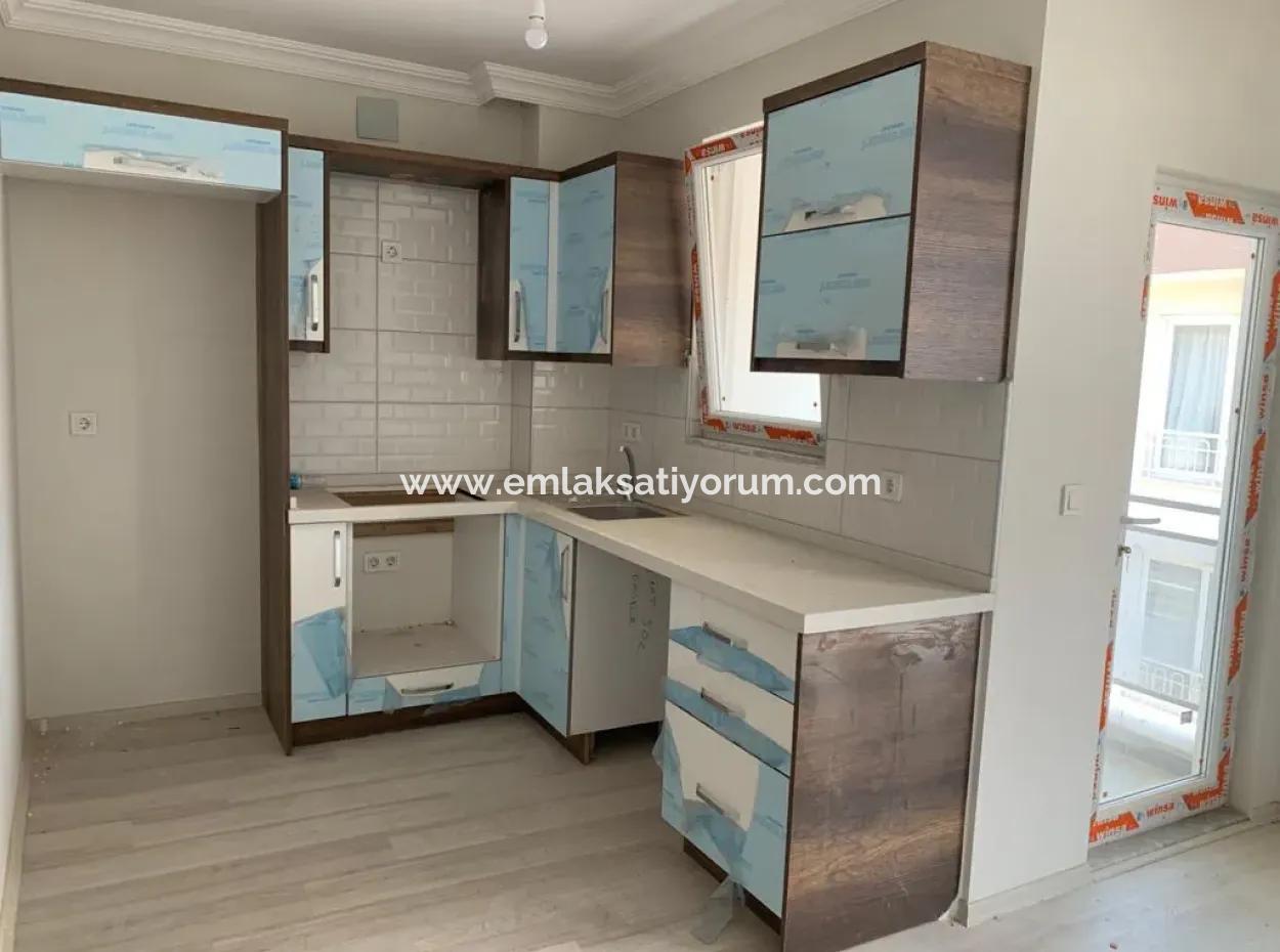 Ortaca Merkezde 2+1 Sıfır Daire Satılık