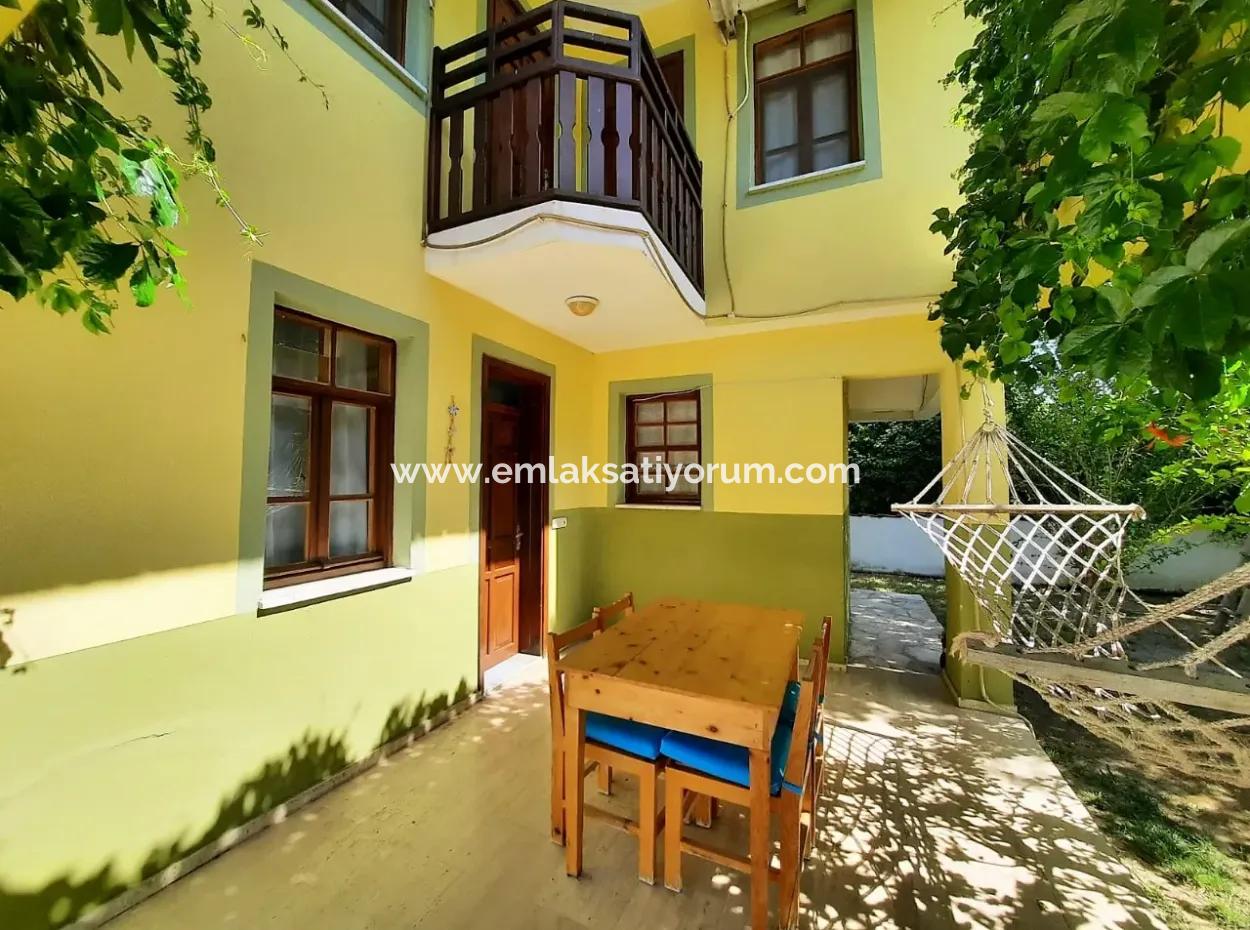 Muğla Dalyanda Satılık 2000 M2 Arsada Apart Otel