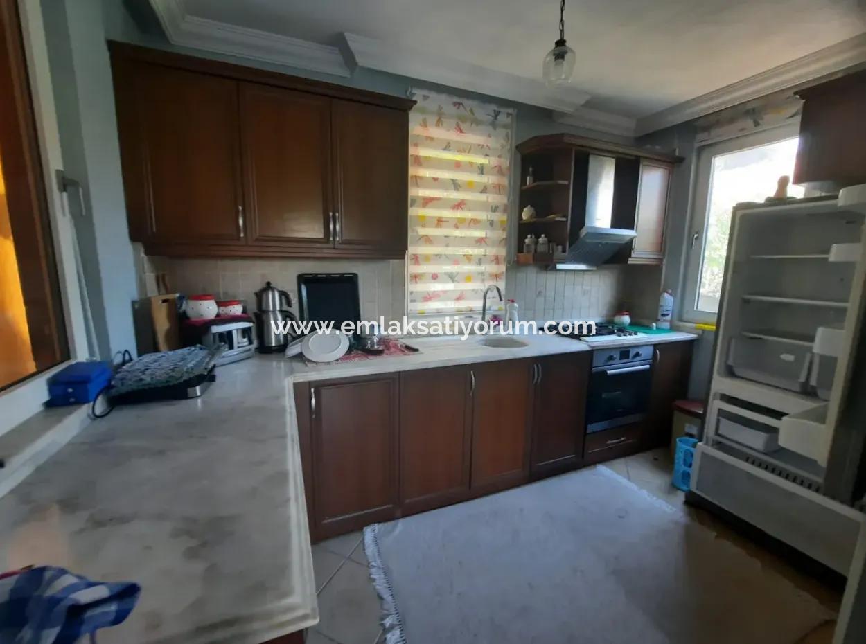 Muğla Dalyan Okçularda Kelepir 140 M2 Müstakil Villa Satılık