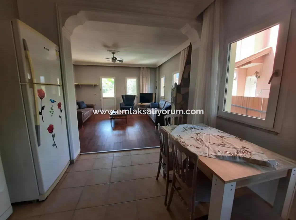 Muğla Ortaca Dalyanda Müstakil Özel Yüzme Havuzlu 3+1 Eşyalı Dubleks Yıllık Kiralık