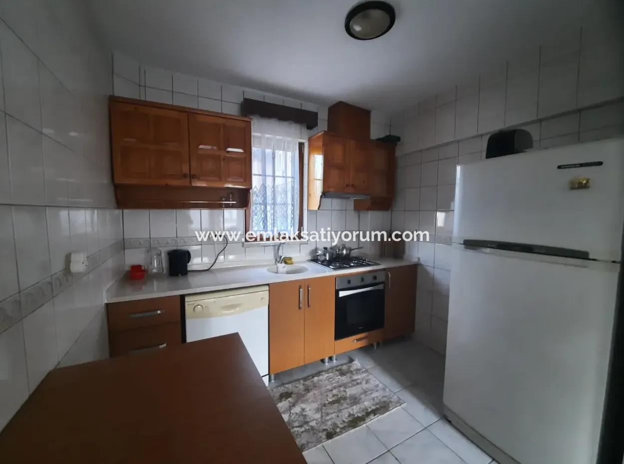 Muğla Ortaca Dalyanda Yüzme Havuzlu Eşyalı 1+1 Daire Kiralık