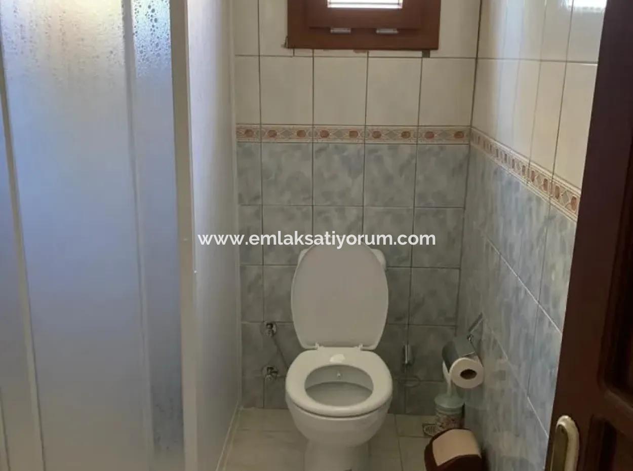 Muğla Ortaca Dalyanda Yüzme Havuzlu Eşyalı 1+1 Daire Kiralık