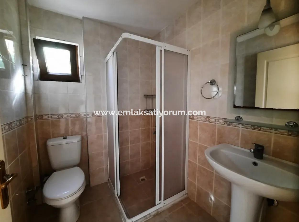Muğla Ortaca Dalyanda Kiralık Yüzme Havuzlu 2+1 Giriş Kat Daire