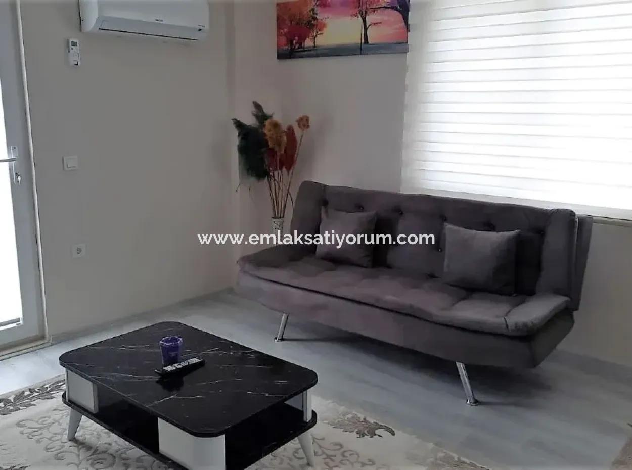 Muğla Ortaca Cumhuriyette 55 M2 1+1 Eşyalı Sıfır Daire Satılık