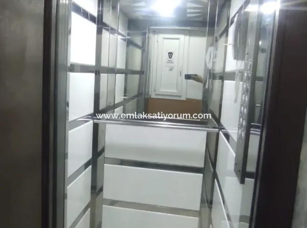 Muğla Ortacada Asansörlü 3+1 Kelepir Daire Satılık