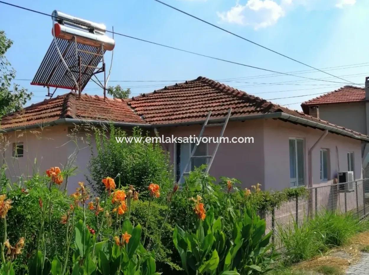 Köyceğiz Döğüşbelende Satılık Köy Evi