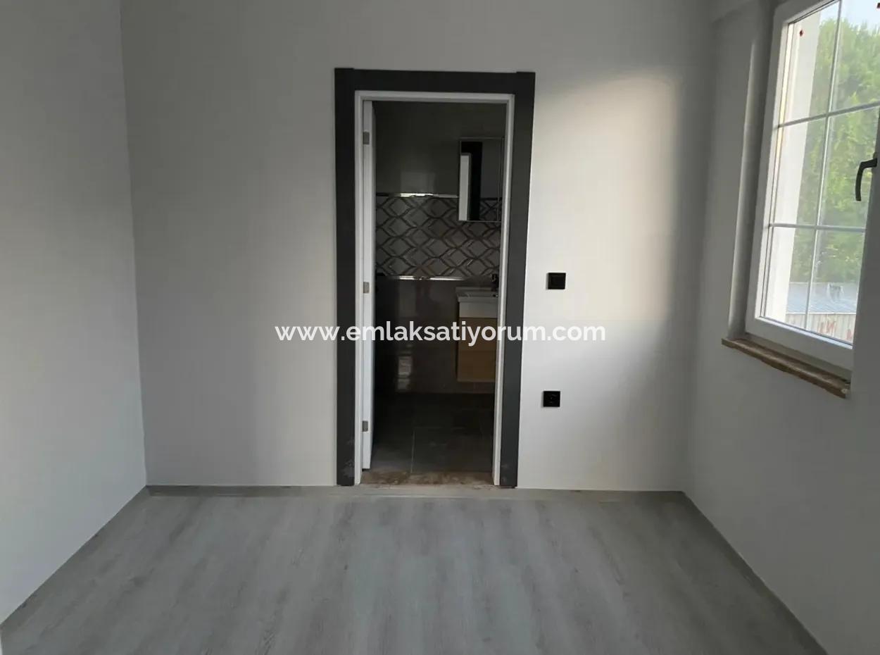 Muğla Ortacada 400 M2 Arsada Müstakil Sıfır 4+1 Villa Satılık
