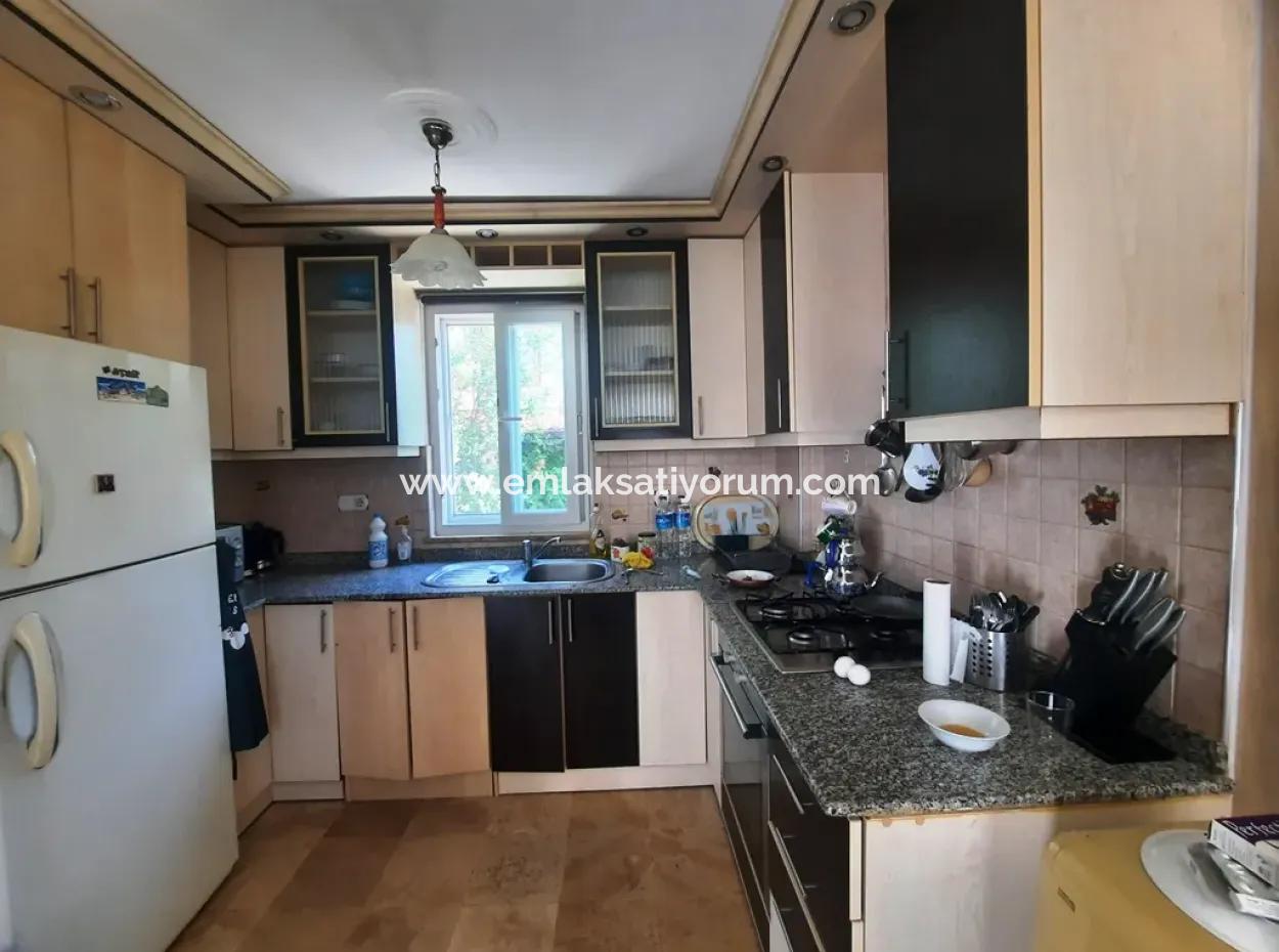 Muğla Dalyanda Satılık Kelepir 2+1 Yüzme Havuzlu Villa