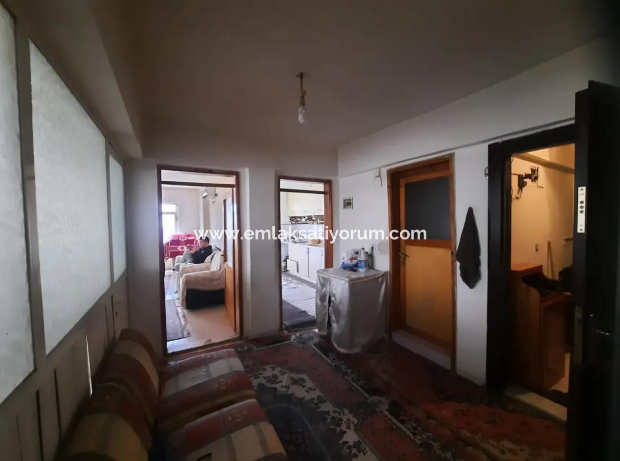 Muğla Ortaca Merkezde 90 M2 2+1 Kelepir Daire Satılık