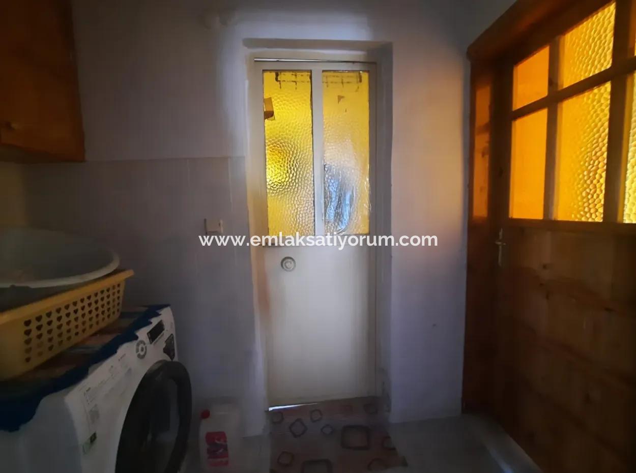 Muğla Ortaca Yerbelende 2+1 Eşyalı Giriş Kat Daire Kiralık