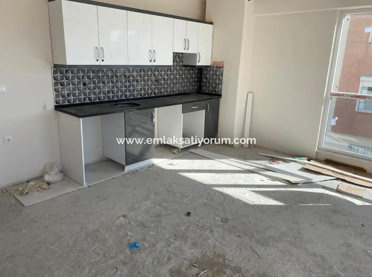 Ortaca Merkezde 1+1 Sıfır Ofis Daireler Satılık