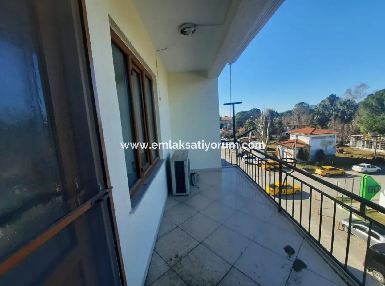 Muğla Dalamanda 90 M2 2+1 Daire Satılık