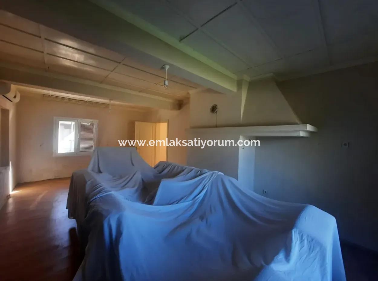 Köyceğiz Döğüşbelende 5179 M2 Bahçe İçinde 2 Adet Müstakil Ev Satılık