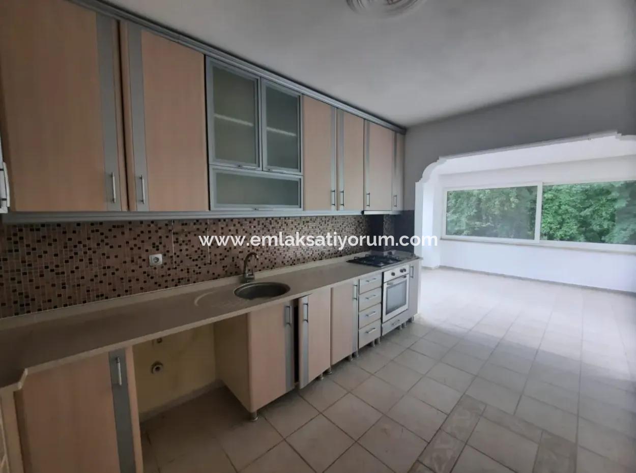 Muğla Dalyanda 2+1 Kaloriferli Geniş Daire Kiralık